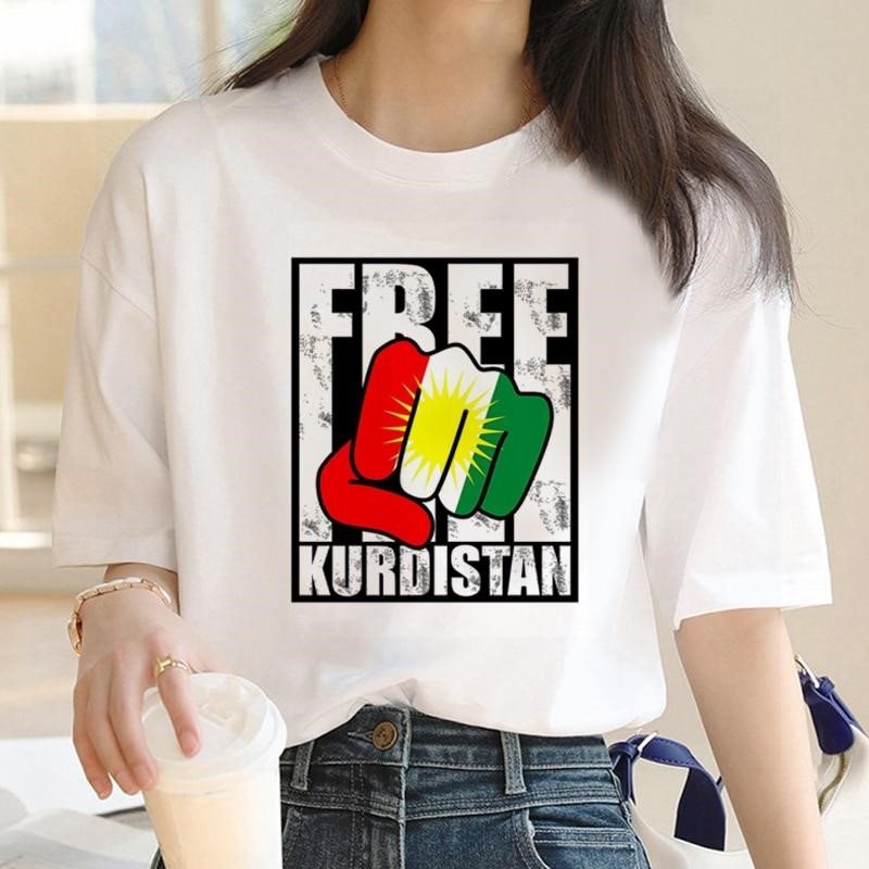 Kurdistan t shirts sale